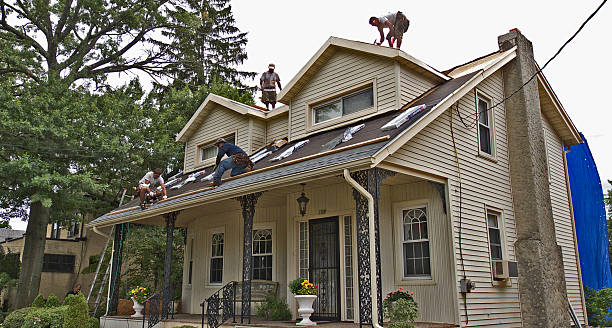 Best Storm Damage Roof Repair  in Valley View, OH
